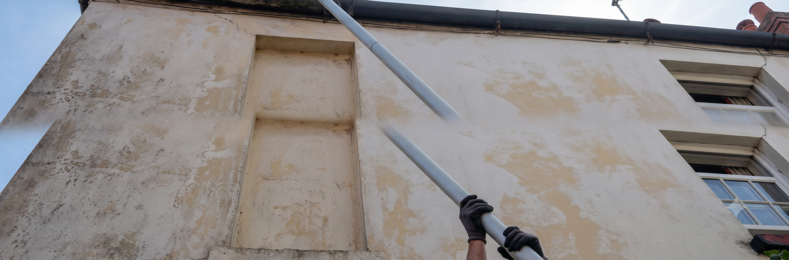 Gutter Cleaning Service UK - Urban Gloss