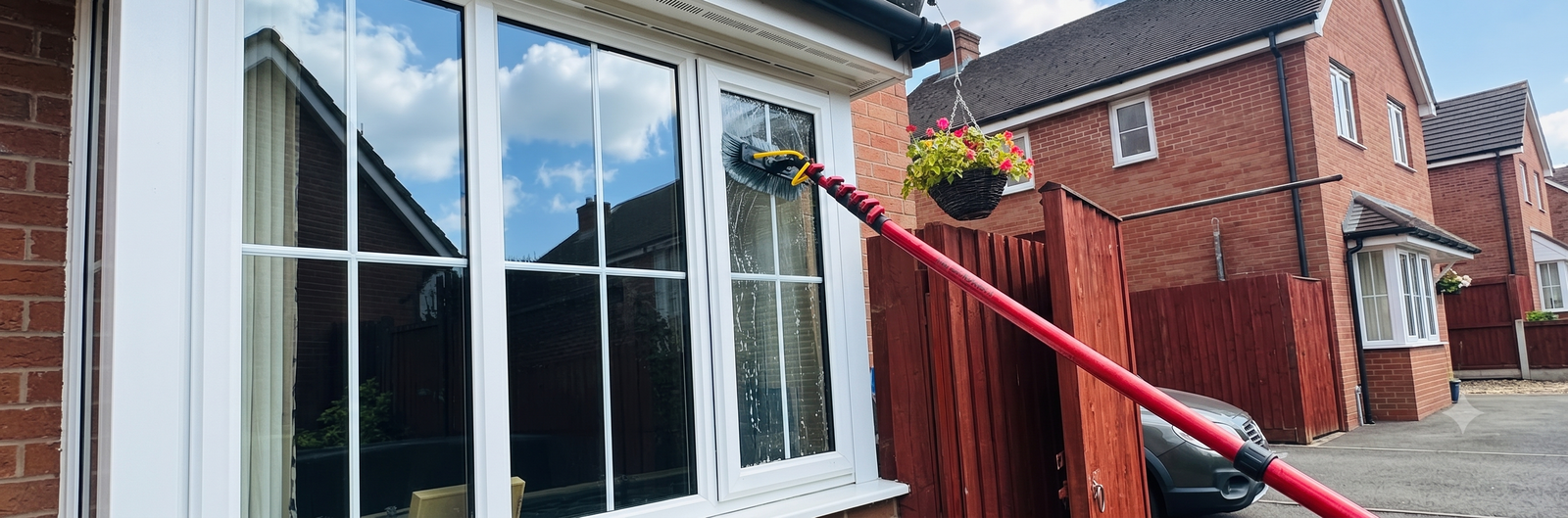 Window Cleaning Service UK - Urban Gloss