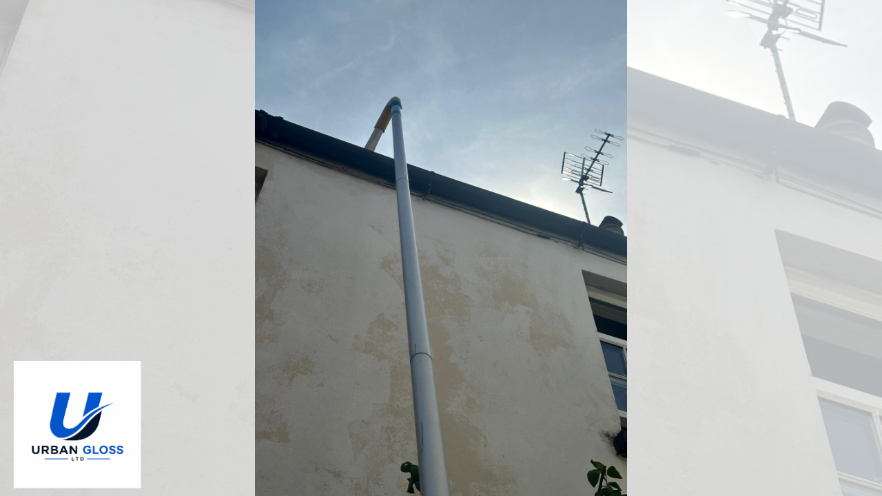 Gutter Cleaning & Clearing Service Gloucestershire